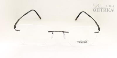 Silhouette Sil Titan Dynamics Contour 5540 DN 6560 55-19 оправа очковая